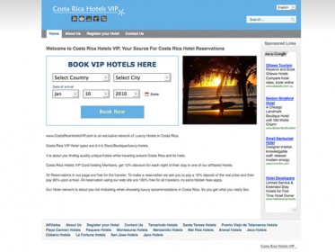 costaricahotelsvip