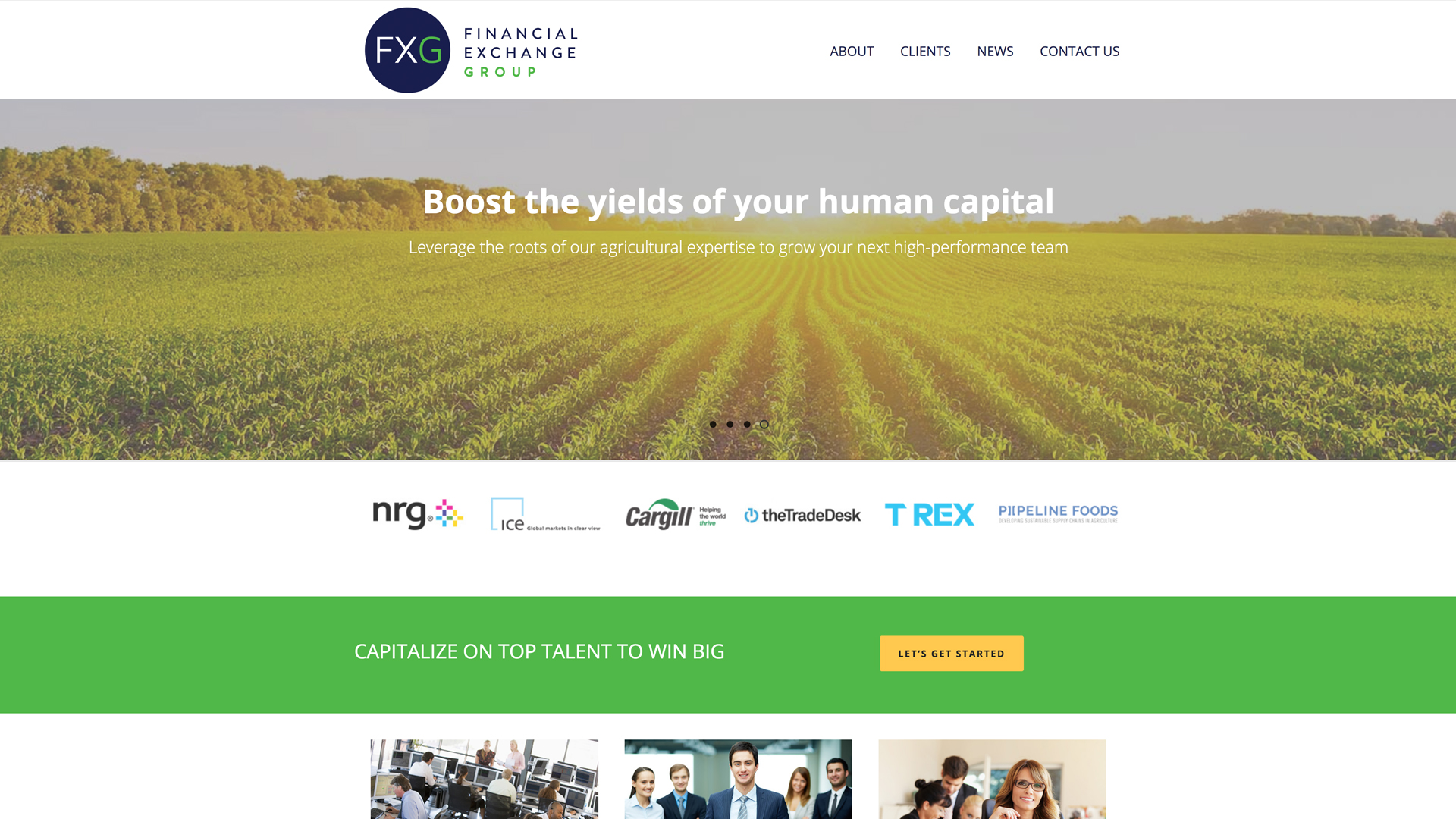 Financial Exchange Group