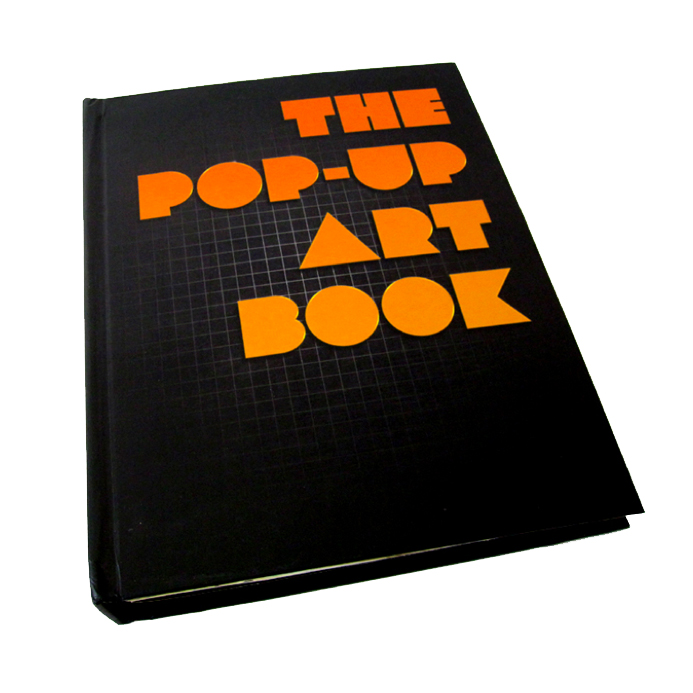 Read more about the article The Pop Up Art Book Kickstarter