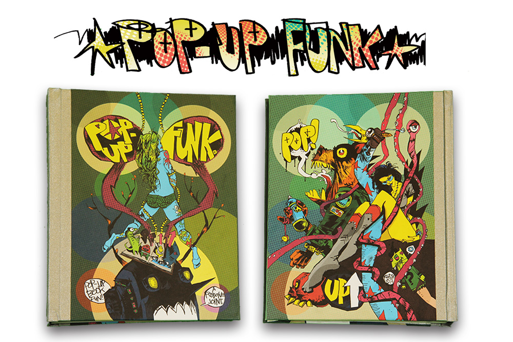 Read more about the article Pop Up Funk Video