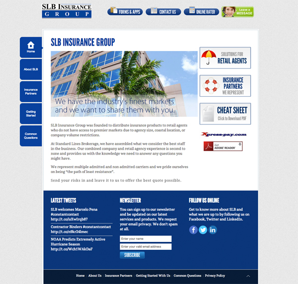 You are currently viewing SLB Insurance Group