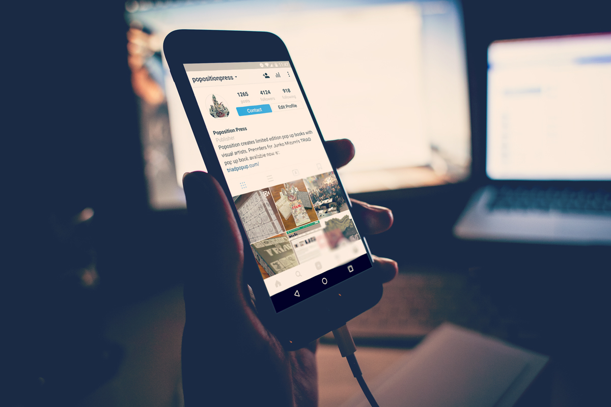 Social Media Marketing