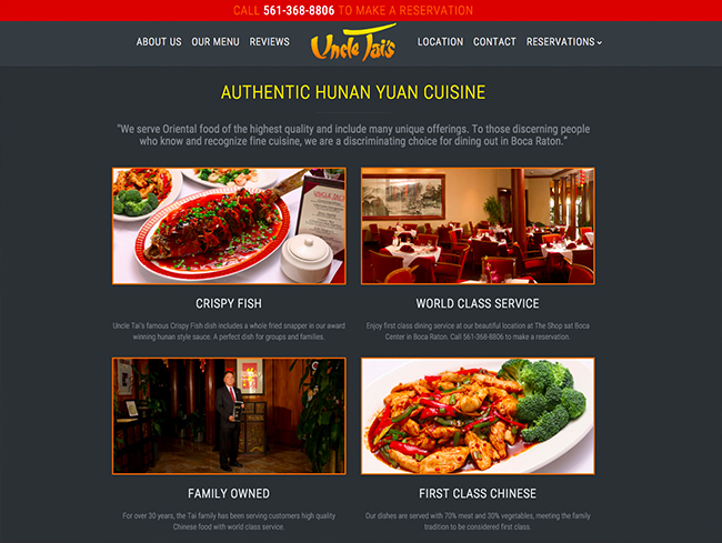 Read more about the article Uncle Tai’s Hunan Yuan
