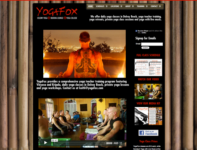 Read more about the article YogaFox Studios